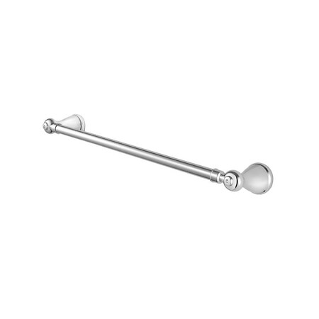 Pfister Pfister Marielle 18" Towel Bar Chrome BTB-MB1C